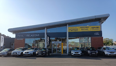 Renault Occasions Cambrai - GGP Auto à Cambrai