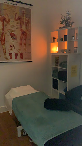 My Reset - Massage therapist