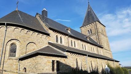 Toilette publique d'Heppenbach