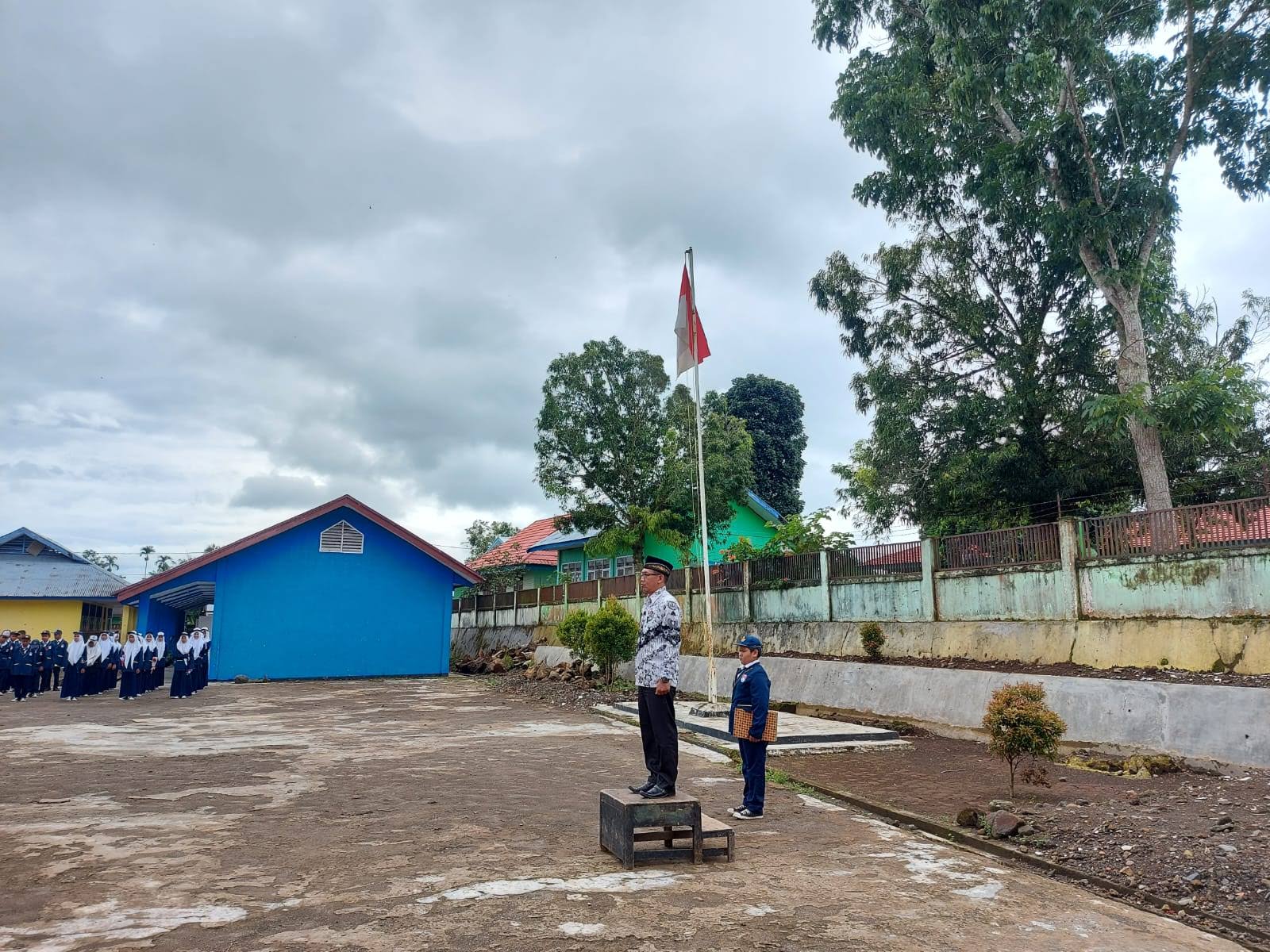 Foto SMP  Muhammadiyah 4 Kepahiang, Kab. Kepahiang