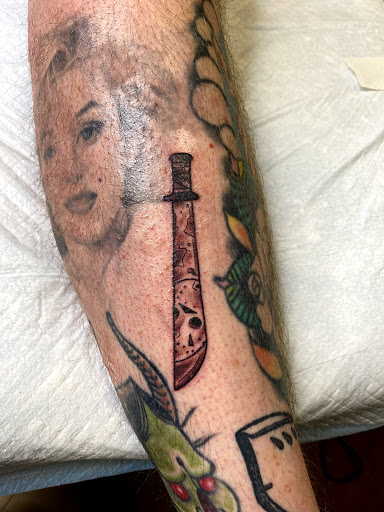 Find sexy tattoo ideas women for your next unique tattoo in Modesto at Inkwell Tattoo