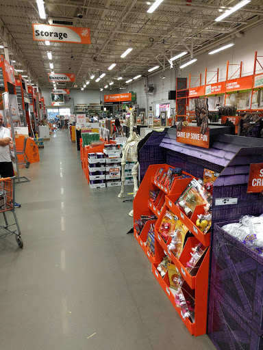 Home Improvement Store «The Home Depot», reviews and photos, 736 Route 202 South, Bridgewater, NJ 08807, USA