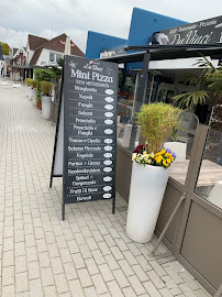 Ristorante Pizzeria Da Vinci SPO à Sankt Peter-Ording menu