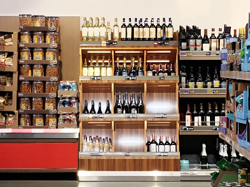 Supermarket «ALDI», reviews and photos, 465 Charles H Dimmock Pkwy, Colonial Heights, VA 23834, USA