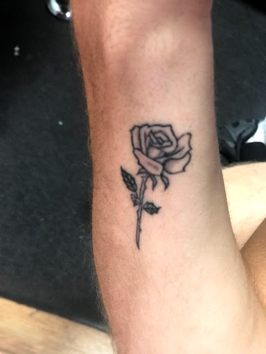 Explore dead inside tattoo ideas, creative tattoo ideas in Lake Katrine, available at Marky Marks Tattoo Works