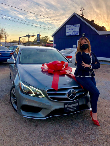 Used Car Dealer «Auto Concepts», reviews and photos, 9060 Long Point Rd, Houston, TX 77055, USA