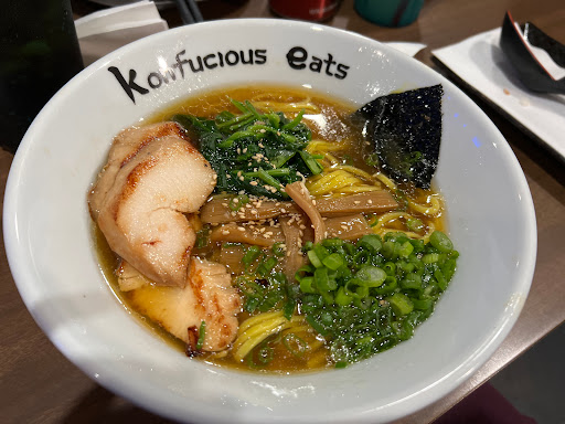 Konfucious Eats Ramen Shop image