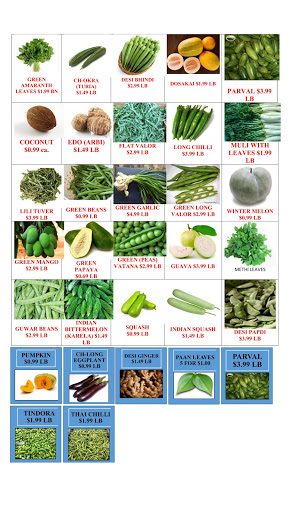 Indian Grocery Store «PRABHU INDIAN GROCERIES», reviews and photos, 1213 N Elmhurst Rd, Prospect Heights, IL 60070, USA