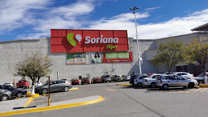 Soriana Híper San Isidro