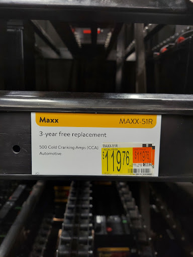 Department Store «Walmart Supercenter», reviews and photos