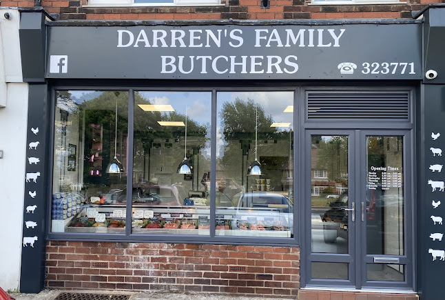 Darrens Family Butchers - Butcher shop