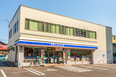 ローソン 函館東雲店