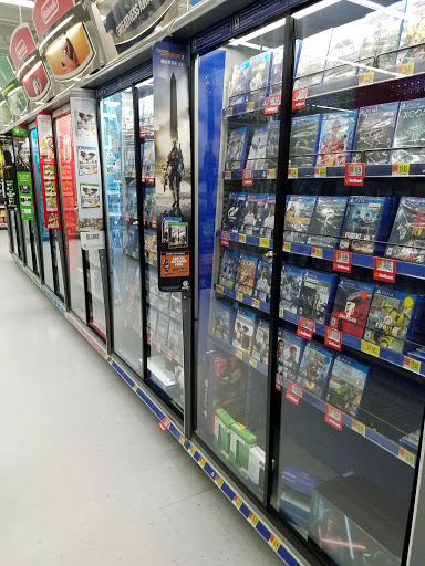 Department Store «Walmart Supercenter», reviews and photos, 320 Mallard Ln, Mason, WV 25260, USA