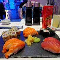 Sushi du Restaurant japonais Planet Sushi à Lyon - n°15