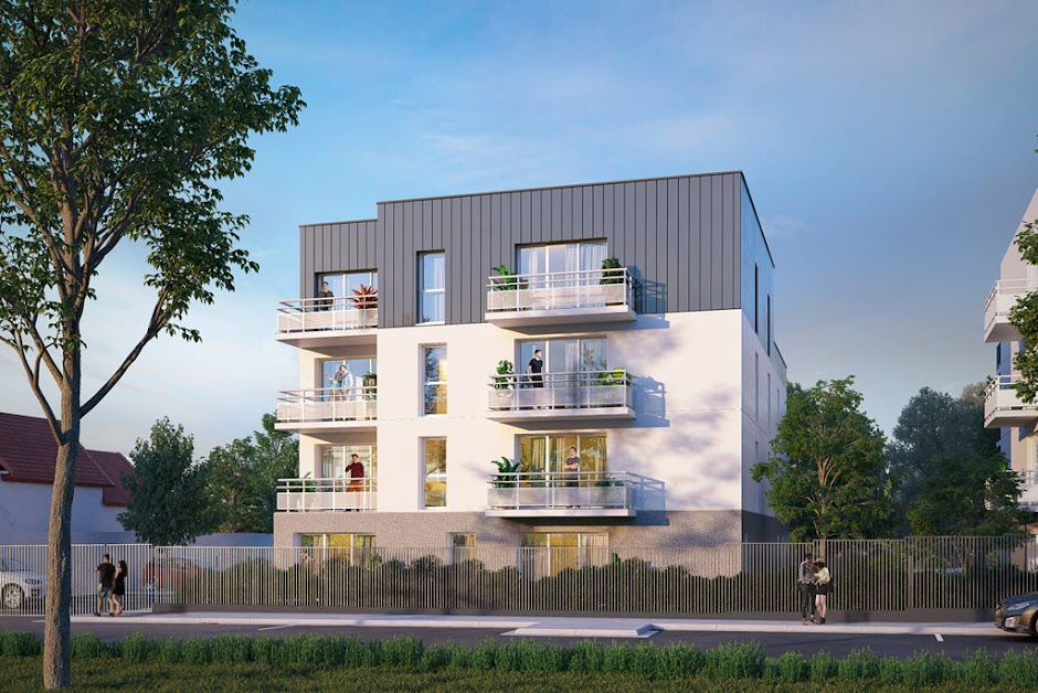 Programme immobilier neuf à Chartres - Nexity à Chartres (Eure-et-Loir 28)