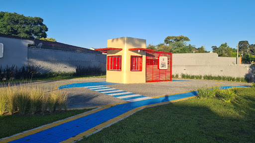Logo da empresa - Drive Cafe