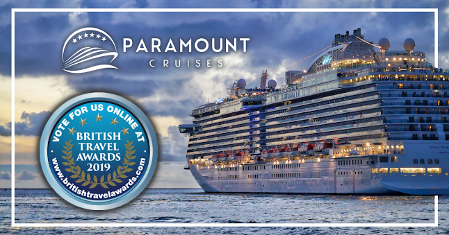 Paramount Cruises - London