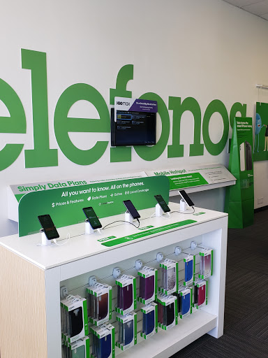 Cell Phone Store «Cricket Wireless Authorized Retailer», reviews and photos, 1295 South La Brea Ave, Inglewood, CA 90304, USA
