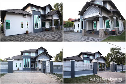 Awang's Villa Homestay Kuala Terengganu