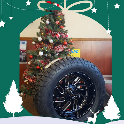 Auto Repair Shop «Dave Kunzler Tire», reviews and photos, 1581 NY-112, Port Jefferson Station, NY 11776, USA