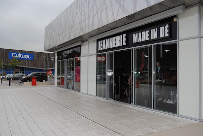 MADE IN DE à Caen