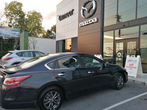 Ford Dealer «Oxmoor Auto Group», reviews and photos, 8001 Shelbyville Rd, Louisville, KY 40222, USA