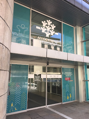 Caisse d'Allocations familiales de la Charente à Angoulême