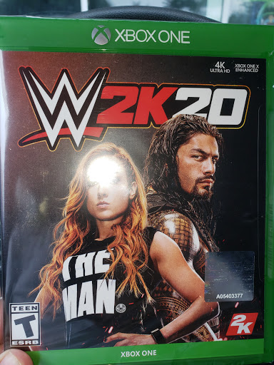 Video Game Store «GameStop», reviews and photos, 2620 Creighton Rd Ste 101, Pensacola, FL 32504, USA