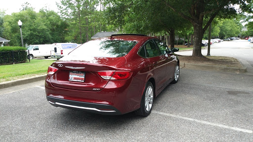 Toyota Dealer «Springhill Toyota», reviews and photos, 3062 Government Blvd, Mobile, AL 36606, USA