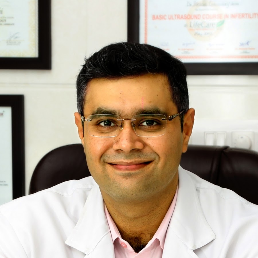 Dr Daksh Sethi Laparoscopic Surgeon
