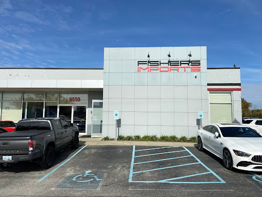 Used Car Dealer «Fishers Imports», reviews and photos, 9550 E 126th St, Fishers, IN 46038, USA