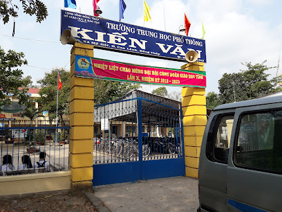 Trường THPT Kiến Văn