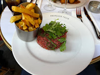 Steak tartare du Bistro François Félix à Paris - n°8
