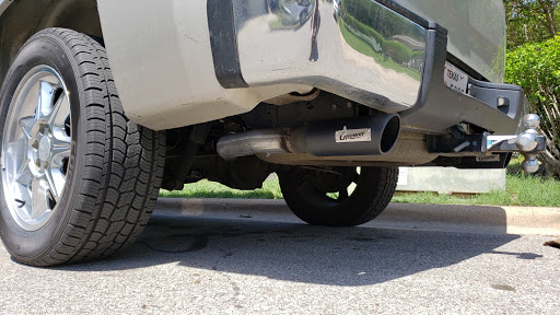 Muffler Shop «Georgetown Muffler Shop», reviews and photos, 2228 N Austin Ave, Georgetown, TX 78626, USA