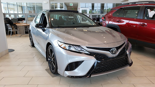 Toyota Dealer «Kenny Ross Toyota», reviews and photos, 8900 University Blvd, Moon, PA 15108, USA