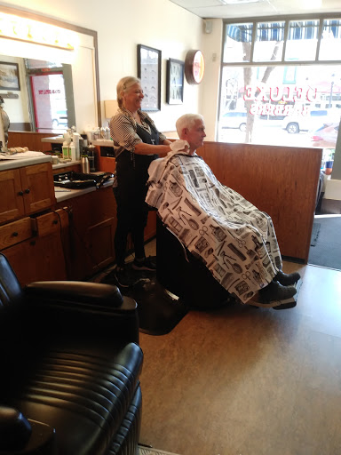 Barber Shop «Deluxe Barbers & Styling Shop», reviews and photos, 459 Main St, Longmont, CO 80501, USA