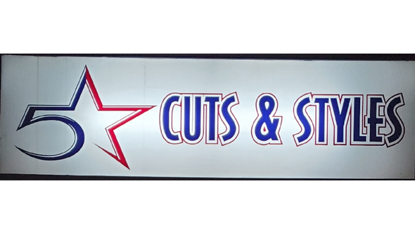 5 Star Cuts & Styles Barbershop 79412