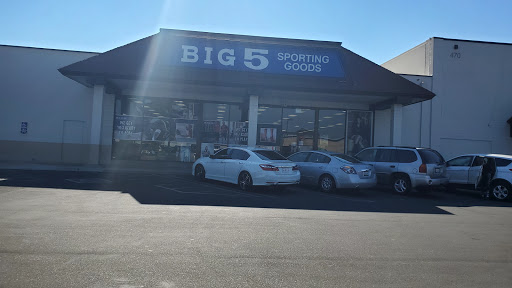 Sporting Goods Store «Big 5 Sporting Goods», reviews and photos, 480 Shaw Ave, Clovis, CA 93612, USA