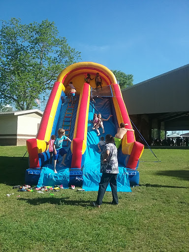 Water Park «Veterans Park & Splash Pad», reviews and photos, 509-599 Ronald Reagan Hwy, DeRidder, LA 70634, USA