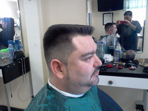 Barber Shop «Seminole Heights Barbershop», reviews and photos, 5115 N Florida Ave, Tampa, FL 33603, USA