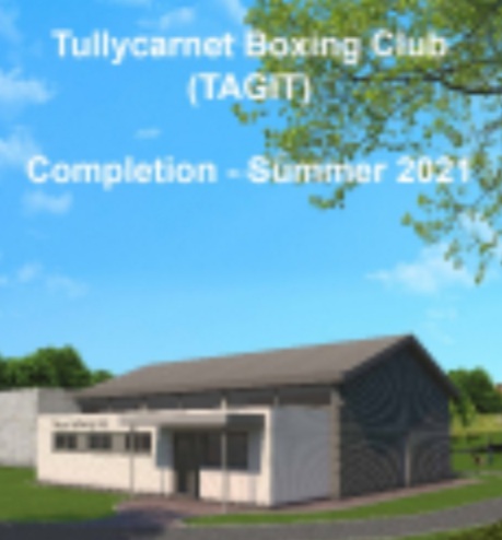 Tullycarnet Boxing Club