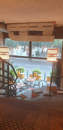 Atmosphère du Restaurant brésilien Uma Nota à Paris - n°19