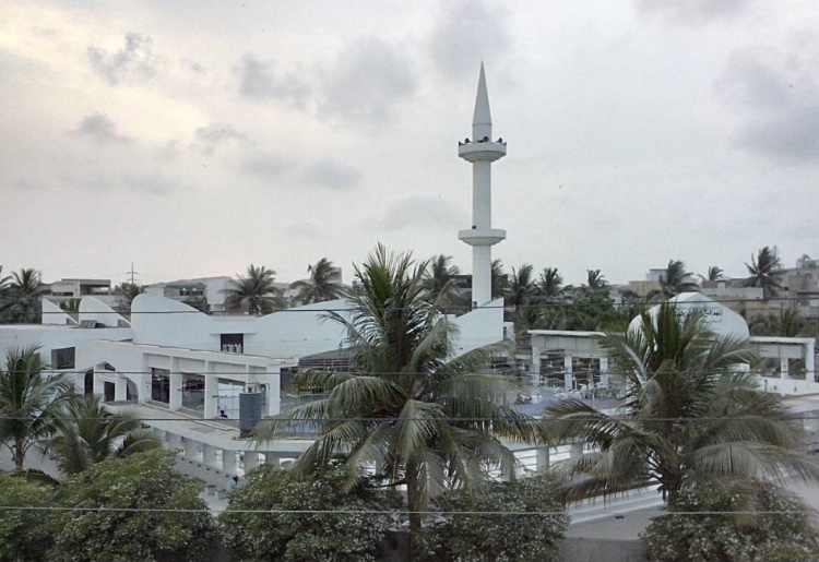 Jamia Masjid Shadman
