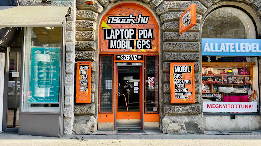 nbook.hu Laptop, projektor, tablet, mobil szerviz Budapest