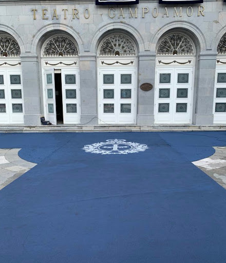 puertas automaticas Pavimentos Alfredo S.L en Granda