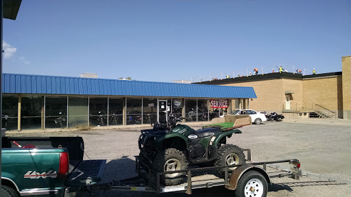 Motorcycle Dealer «Mid America Powersports», reviews and photos, 333 N West St, Wichita, KS 67203, USA