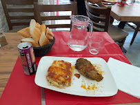 Plats et boissons du Restaurant halal Aux Bonnes Grillades à Saint-Denis - n°11
