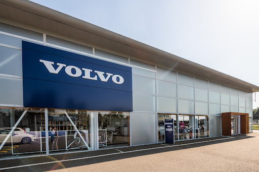 VOLVO RENNES - DEFRANCE AUTOMOBILES - LS GROUP