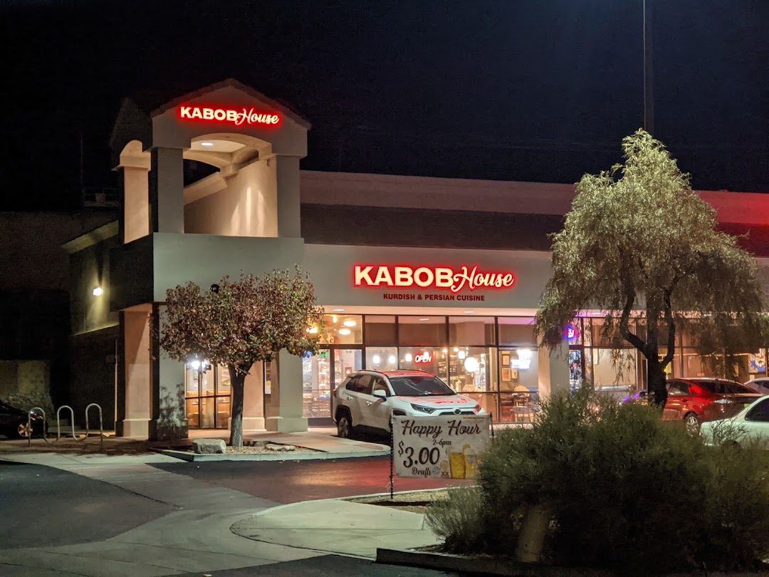 Kabob House