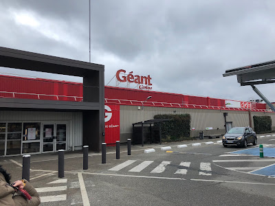 Casino#hyperFrais à Davézieux
